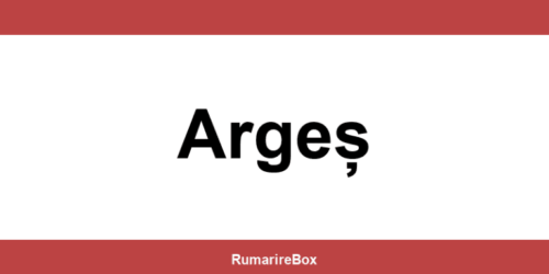 Contact depozit Sameday Argeș