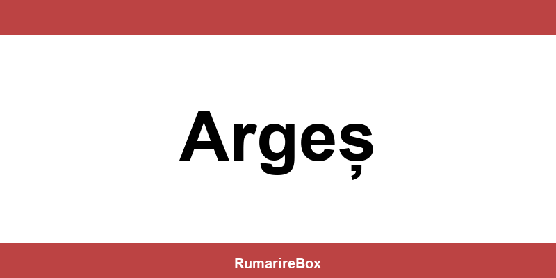 Contact depozit Sameday Argeș