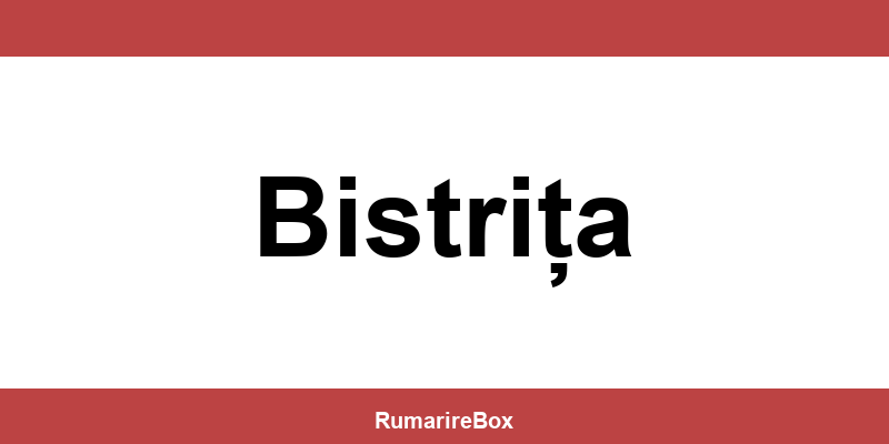 Contact depozit Sameday Bistrița
