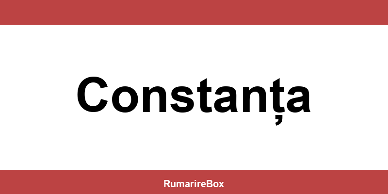 Contact depozit Sameday Constanța