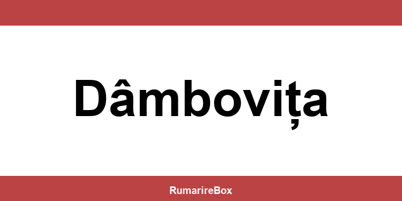 Contact depozit Sameday Dâmbovița