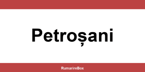 Contact depozit Sameday Petroșani