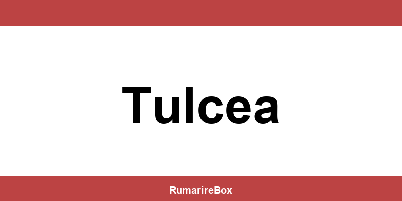 Contact depozit Sameday Tulcea