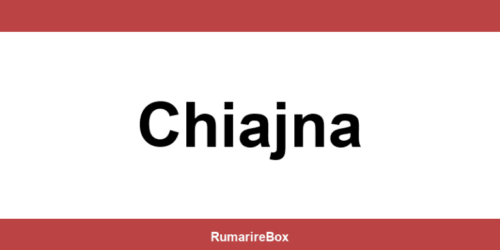 Contact depozit Sameday Chiajna