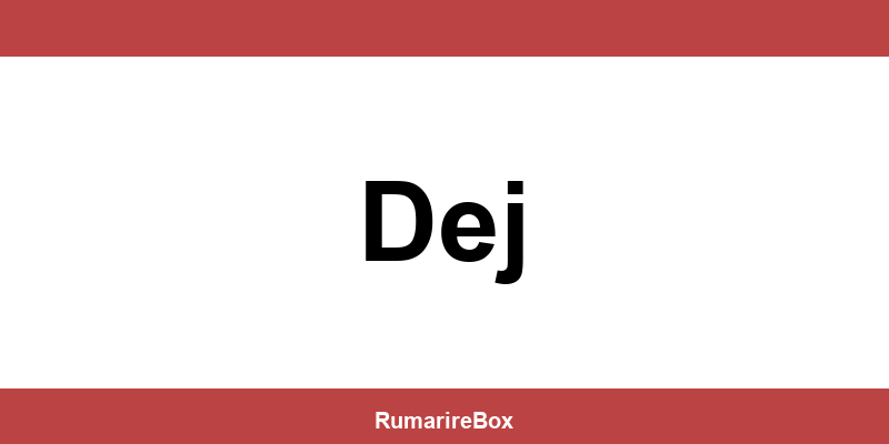 Contact depozit Sameday Dej