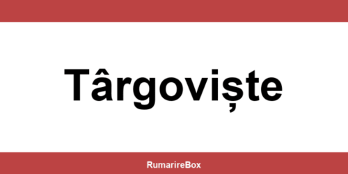 Contact depozit Sameday Târgoviște